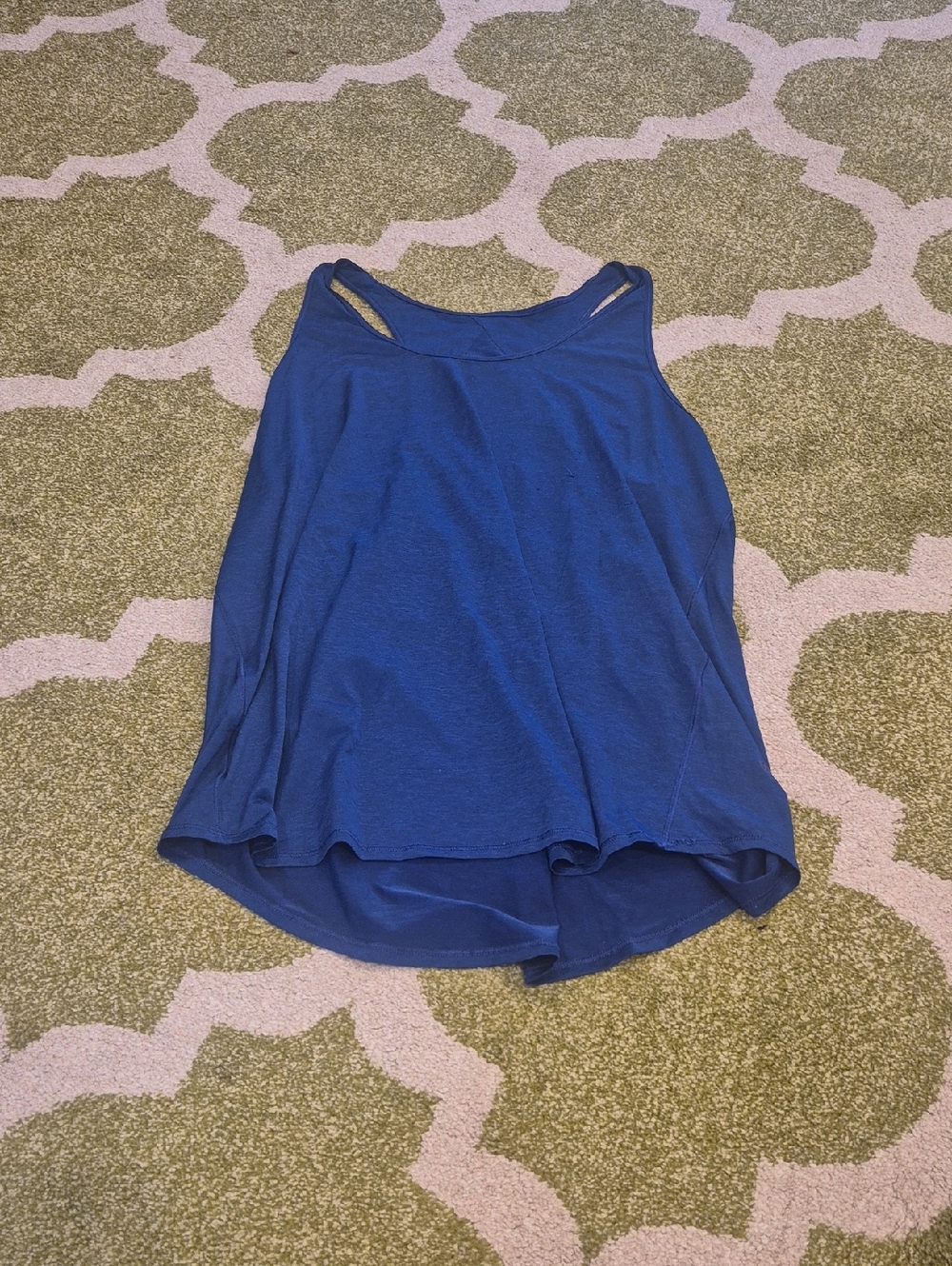 Lululemon Essential Tank 12